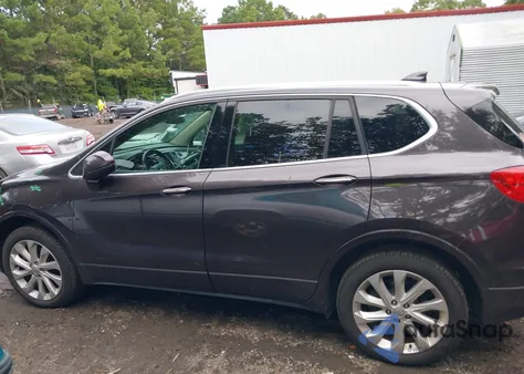 2017 Buick Envision Premium I из США, поврежденный, VIN LRBFXESX1HD022301